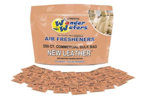 WONDER WAFERS NEW LEATHER 250CT